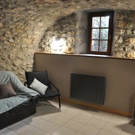Le Micocoulier Apartman *